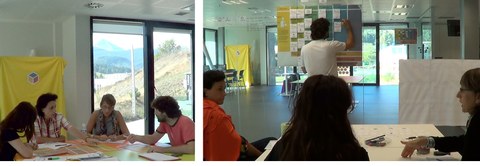 Elkarlana eta lankidetza MONDRAGON Health-en, H-Enea Living Lab-aren eta ASVIDIA, ATCORE, LEVAR eta KATXALIN Elkarteen artean