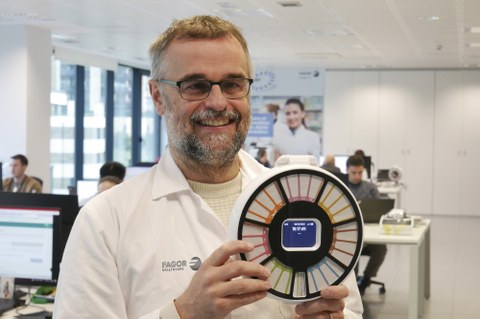 Osasungintzaren sektoreko posizioa indartu du Fagor Taldeak, Fagor Healthcare kooperatibarekin