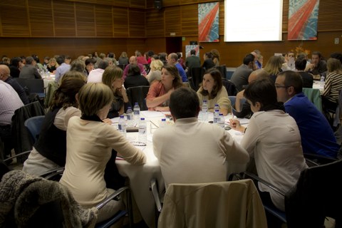 Pertsonen gestiorako VI. Foroa ostegunean egin zen Donostian