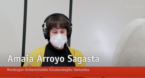 Podcast berria: “Teknologiaren erabilerak balio erantsia eskaini behar dio umeari"