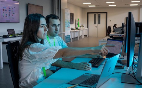 Quside eta Ikerlanek teknologia kuantikoa aplikatzen dute sektore kritikoen zibersegurtasuna blindatzeko