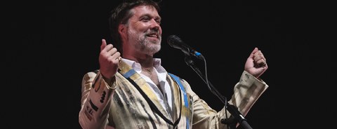 RUFUS WAINWRIGHT-en kontzertura joan nahi?