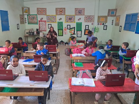 Senegaletik esker ona jaso ondoren, hurrengo proiektua Ghanan egingo du Arizmendi Ikastolak