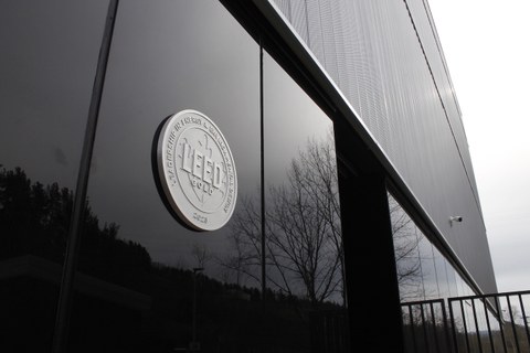 Soralucek LEED ziurtagiri entzutetsua lortu du