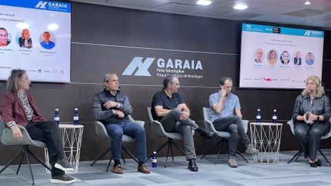 Startupak eta inbertsoreak bildu ditu Garaia Investorsek ekintzailetzaren aldeko jardunaldian