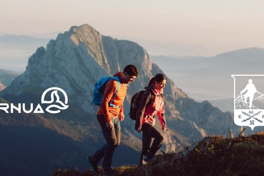 Ternuak eta Euskal Mendizale Federazioak elkarlan akordioa egin dute 2026-2027rako