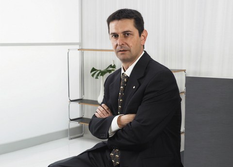 Txema Gisasola izango da MONDRAGON Korporazioko Kontseilu Orokorraren hurrengo lehendakaria