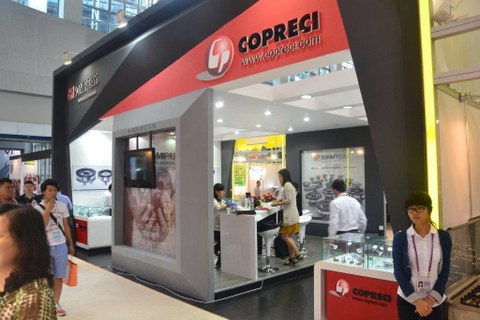 Txinako 'Canton Fair 2012' azokan izan da Copreci