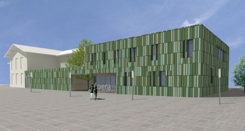 Unibertsitatea eta enpresa batuko dituen proiektu aitzindaria Aretxabaletan