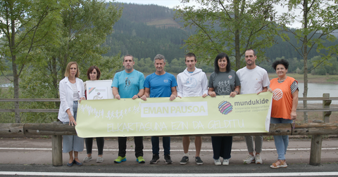 Urriaren 22an egingo dute Mundukideren VIII. lasterketa solidarioa