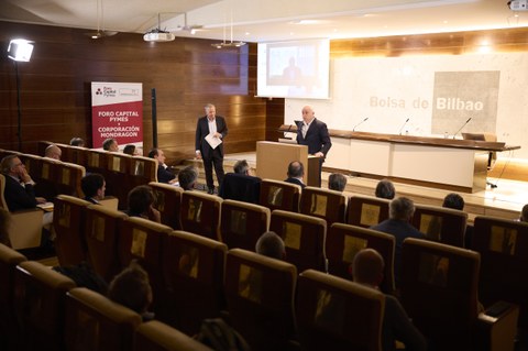 Urriaren 8an egingo da Foro Capital Pymes eta MONDRAGONen bigarren edizioa
