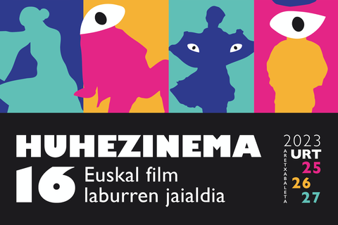 Urtarrilaren 25etik 27ra ospatuko da Euskal Film Laburren jaialdia