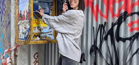 Yune Rodriguez: "Erasmus+ esperientziak erakutsi dit norbere erosotasun-eremutik ateratzeak duen balioa"