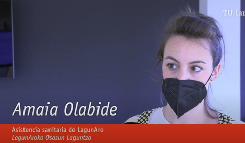 Zeintzuk dira LagunAroren osasun-estaldurak oporretan?