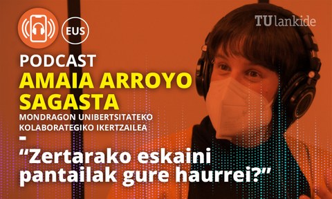 “Teknologiaren erabilerak balio erantsia eskaini behar dio umeari"