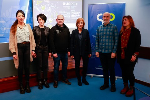 Zientzialari eta ikertzaile izan nahi dut!