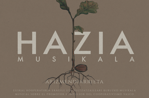 HAZIA musikalera joan nahi?